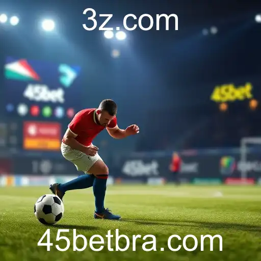 Expansão do Mercado de Jogos com 45bet