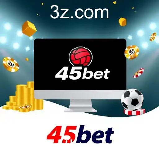 A Ascensão do 45bet no Cenário de Jogos Online