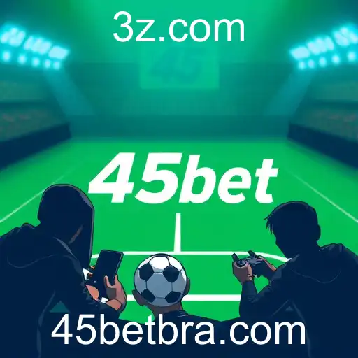 A Ascensão do Jogo Online com 45bet