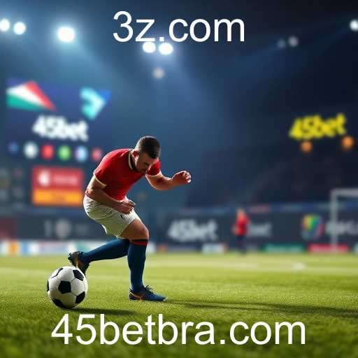 Expansão do Mercado de Jogos com 45bet