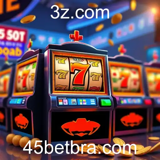 Desvendando o Fascínio das Slot Machines no 45bet