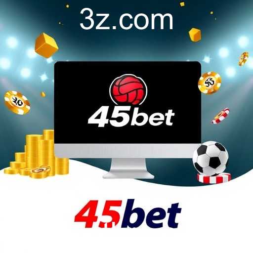 A Ascensão do 45bet no Cenário de Jogos Online